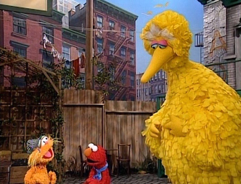 Illustration for article titled How Elmo Ruined Sesame Street